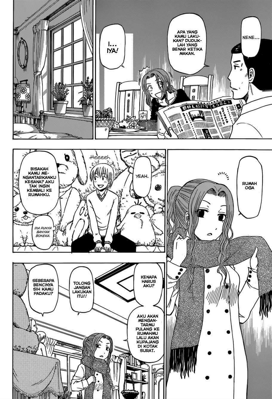 Chapter 222 - halaman 21
