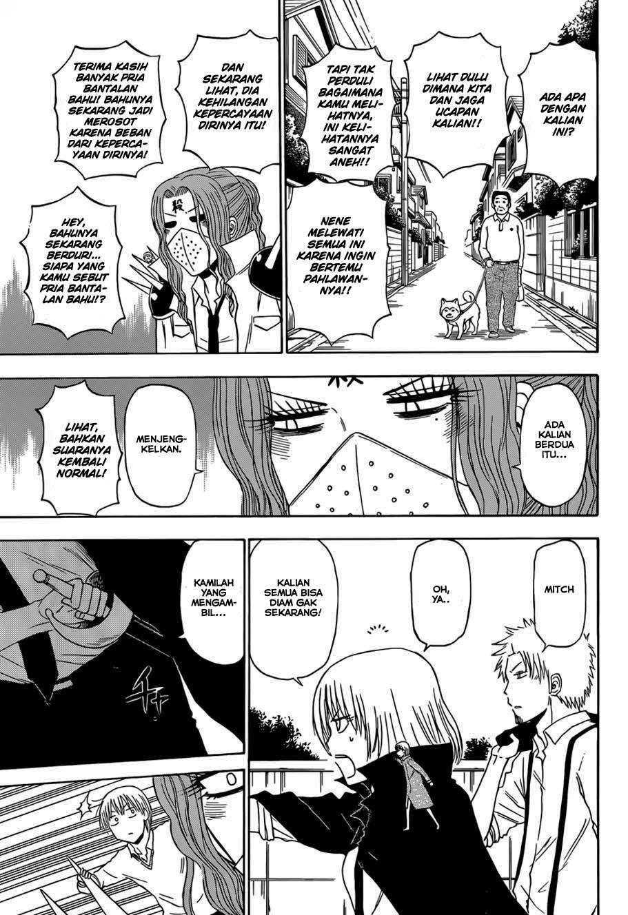 Chapter 222 - halaman 30