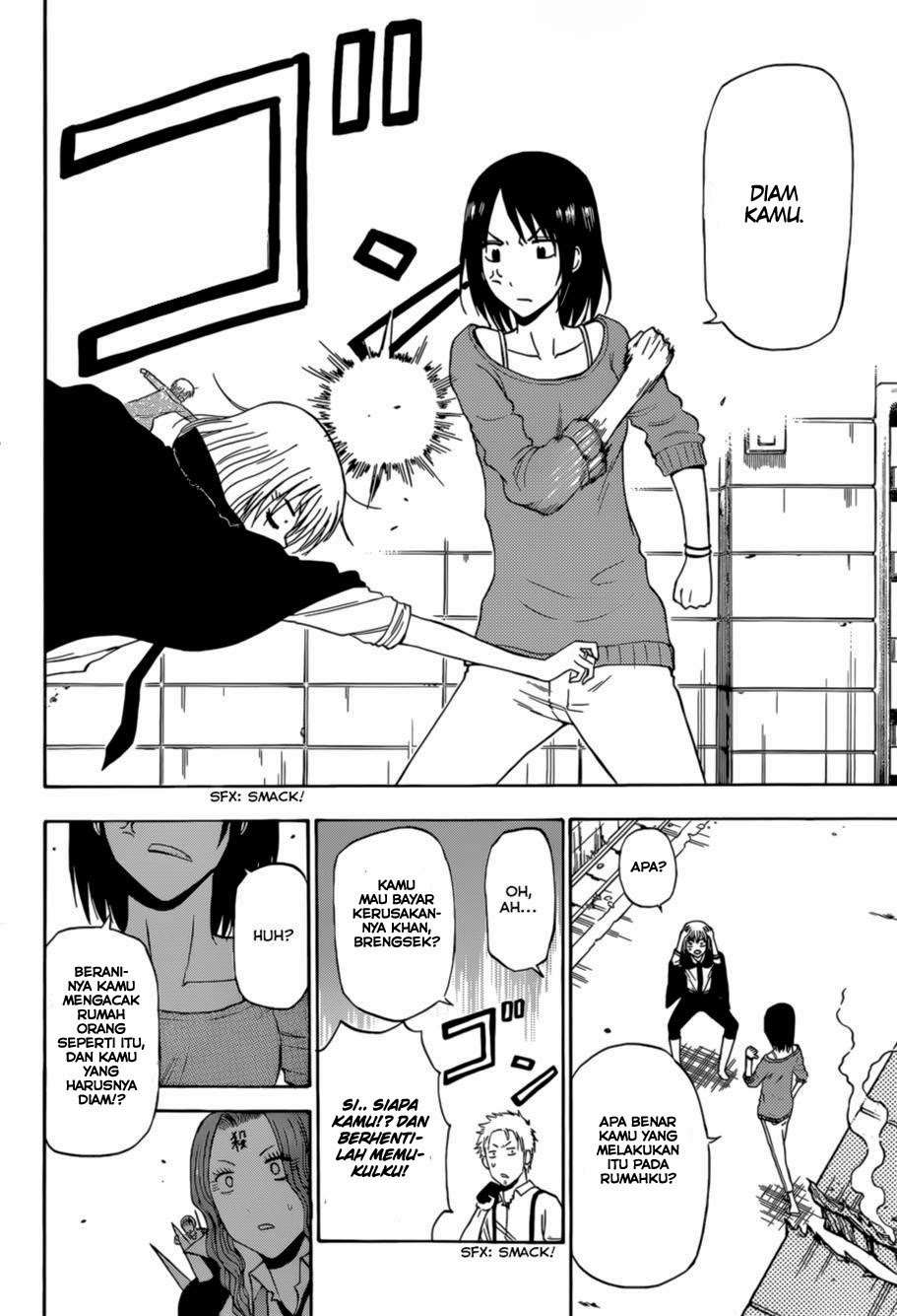 Chapter 222 - halaman 37