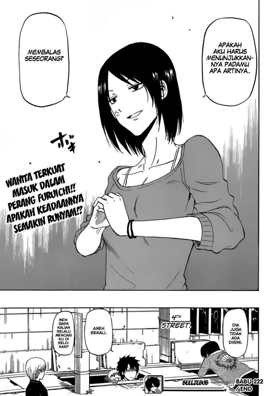 Chapter 222 - halaman 39
