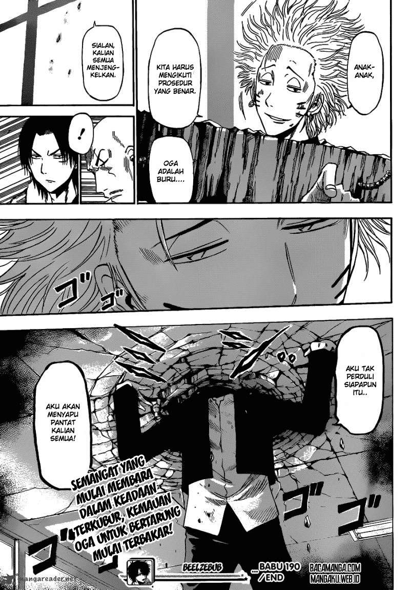 Chapter 190 - halaman 20