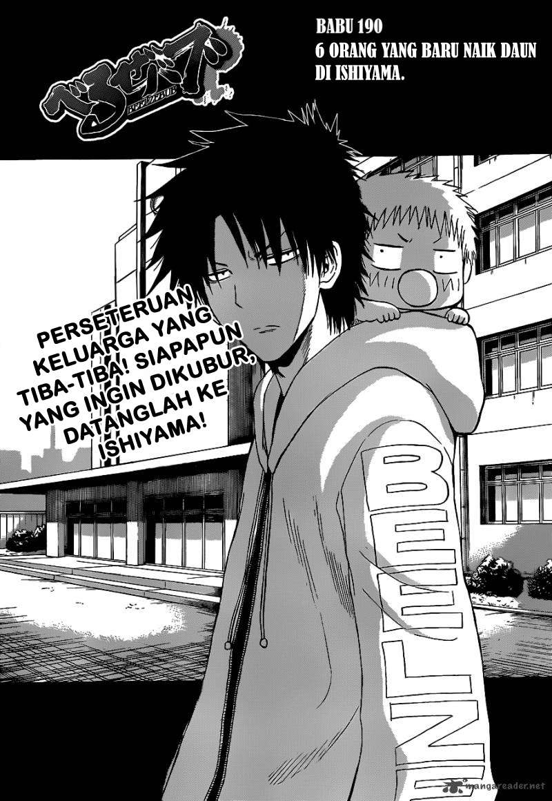 Chapter 189 - halaman 3