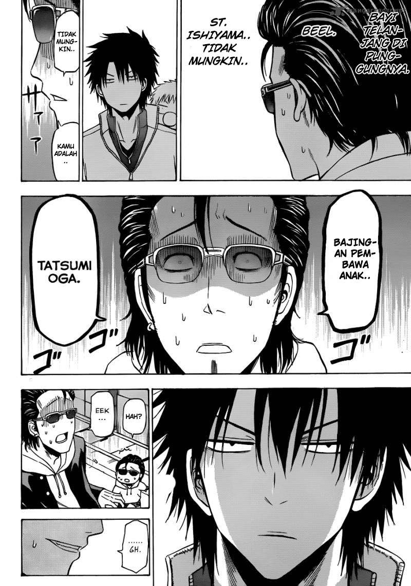 Chapter 187 - halaman 32