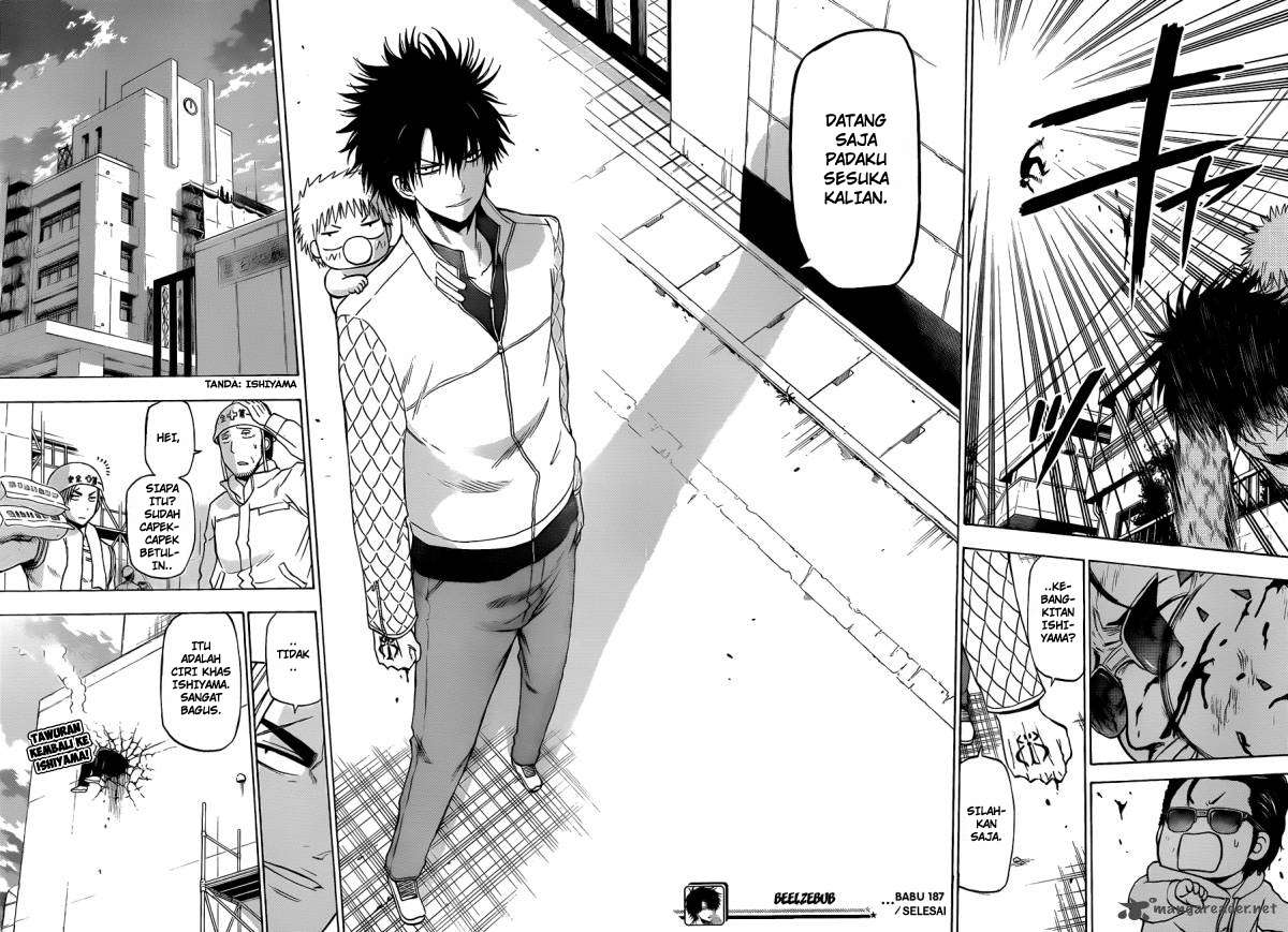 Chapter 187 - halaman 36