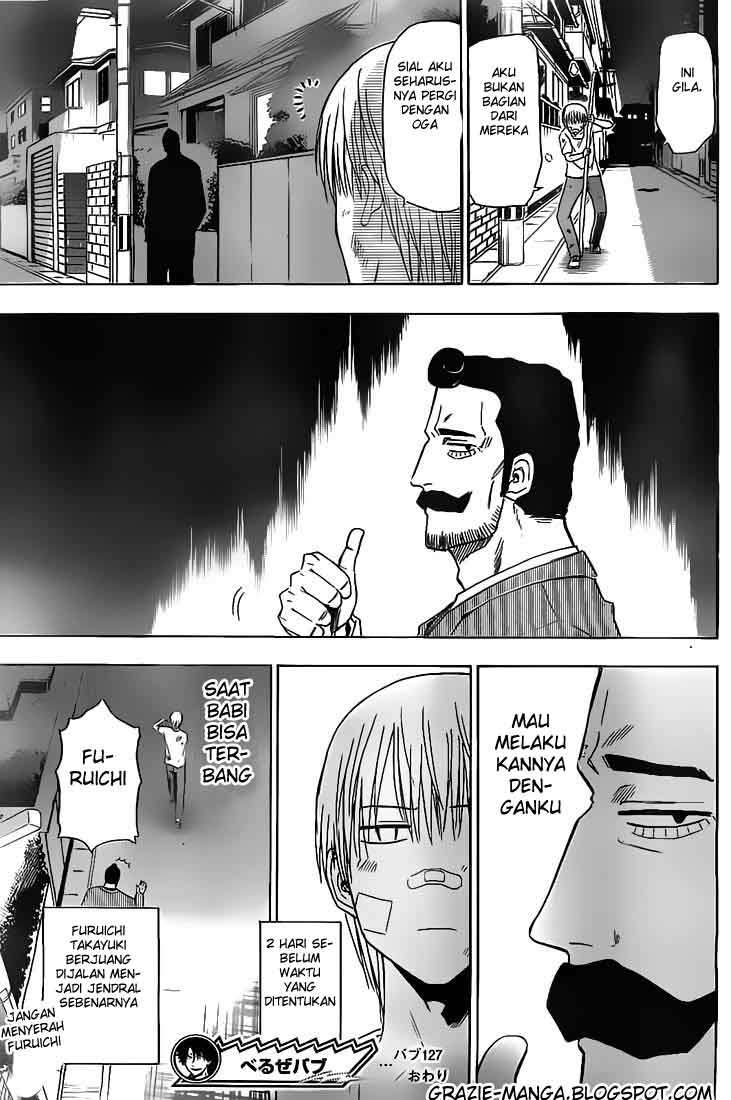 Chapter 127 - halaman 22