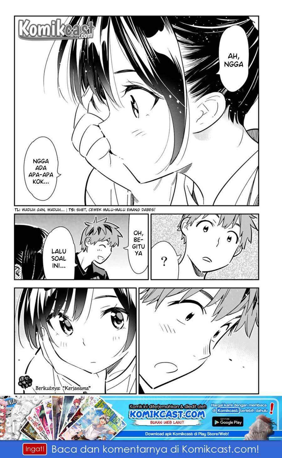 Chapter 107 - halaman 22