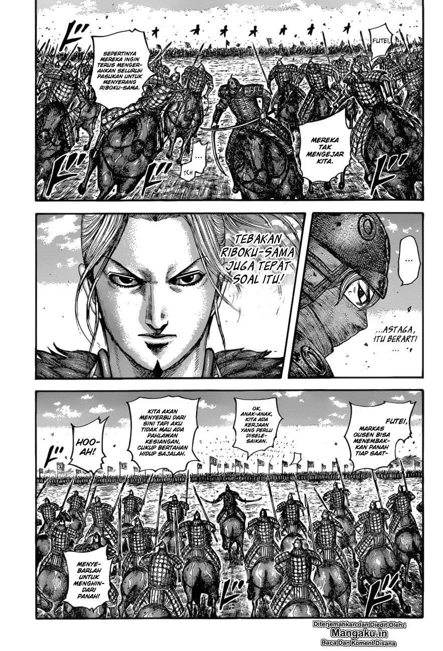Chapter 614 - halaman 11