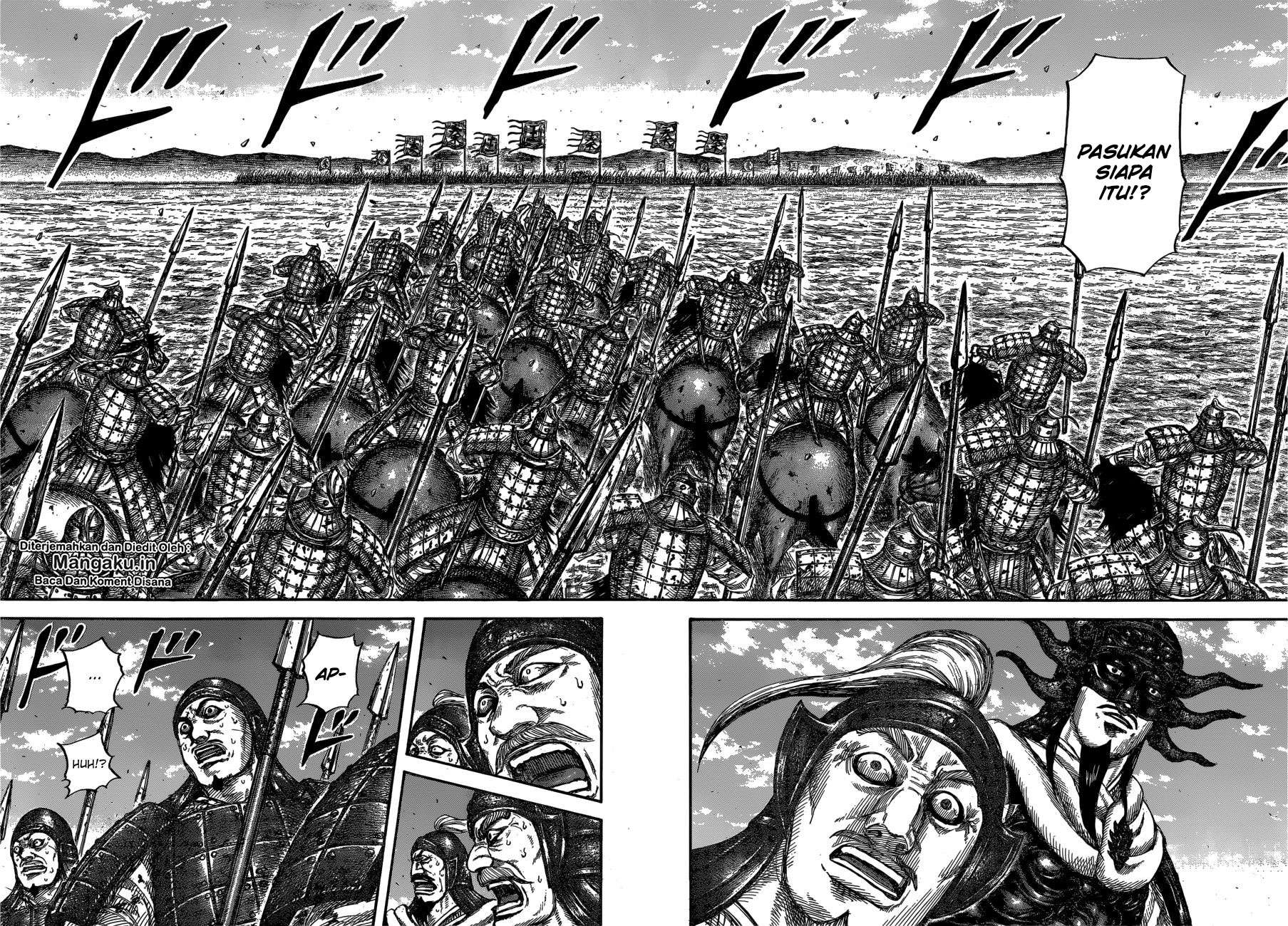 Chapter 614 - halaman 16