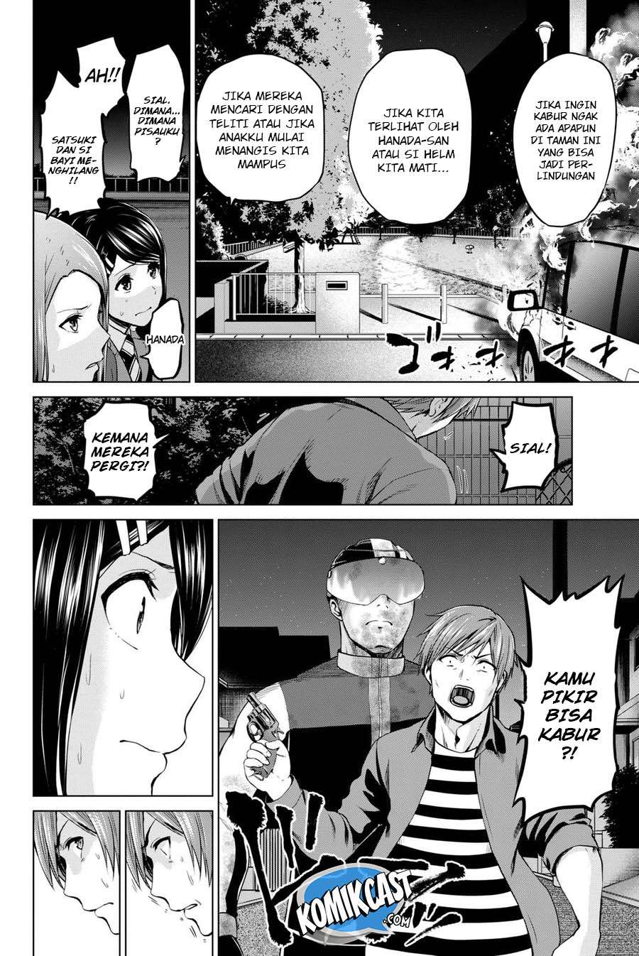 Chapter 58 - halaman 8