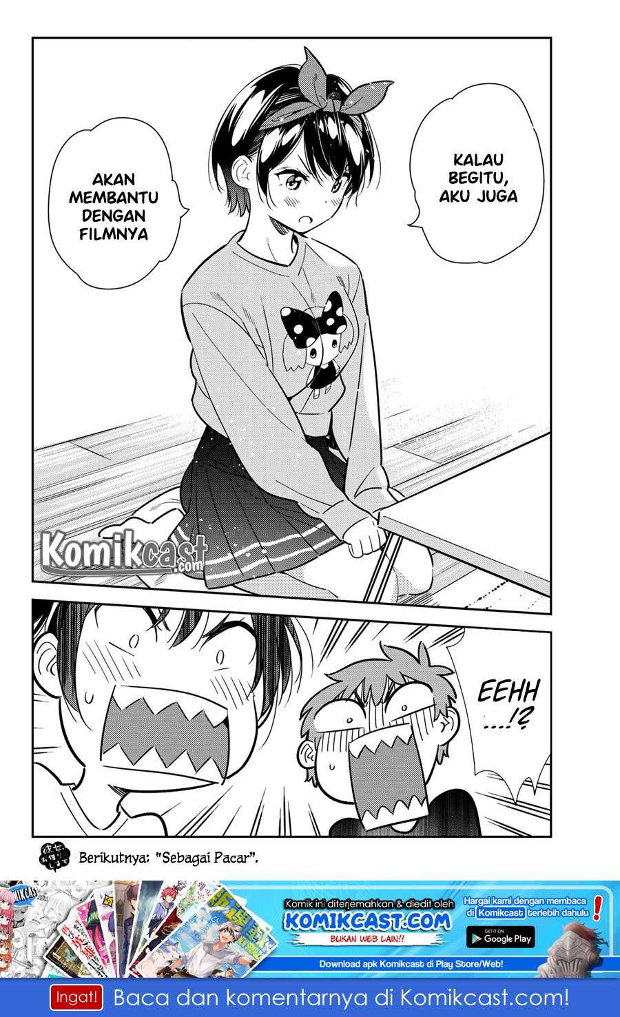 Chapter 110 - halaman 23
