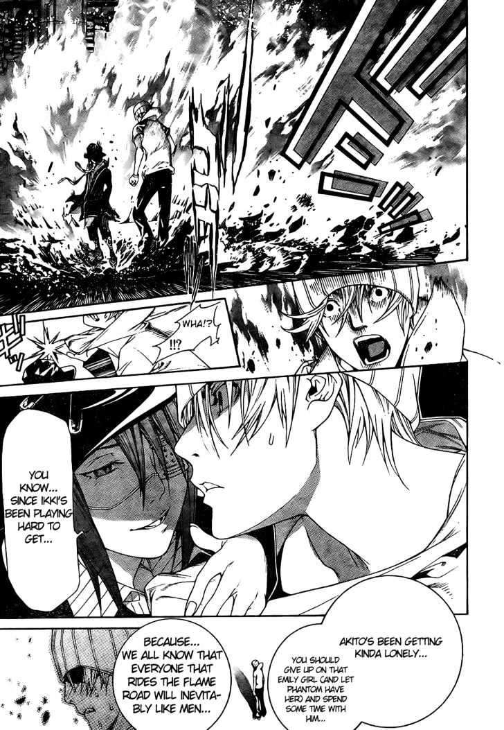 Chapter 166 - halaman 21